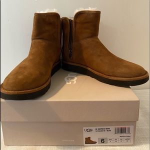 UGG Abree Mini Boots